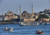 Turistlər arasında ən populyar şəhər- İSTANBUL