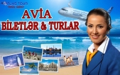 ATLAS TOUR aviabilet satışı üzrə mütəxəssis axtarır-Elan