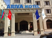 Otellərimiz: Ariva Hotel- Baku