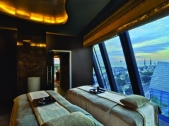 Fairmont 5 ulduzdan da yüksəkdir-Fotolar
