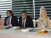 “Miss Globe İnternational”-ın final mərhələsi Bakıda keçiriləcək- "Crystall Hall"-da