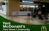McDonald’s Bakı Aeroportunda