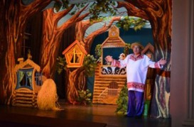 Kukla Teatrının dekabr repertuarı açıqlanıb