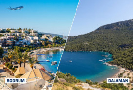 AZAL Bodrum və Dalaman kurortlarına - Uçuşlara Başlayır - QİYMƏTLƏR