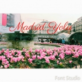 Mən də getdim: İspaniya - Madridә uzanan yol