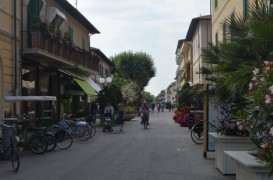 Keçmiş SSRİ ölkələrinin favorit kurortu - Forte Dei Marmi