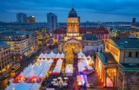 Avropada Milad bazarı – BERLİN