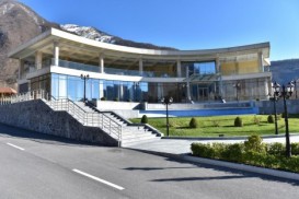 “ŞƏKİ PARK HOTEL”də 2 nəfərlik istirahət - QİYMƏTLƏR