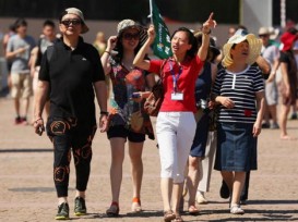 Azərbaycana Hindistan, Pakistan və Çindən gələn turistlərin sayı çoxalıb