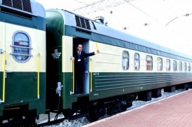 Naxçıvan-Məşhəd qatarının hərəkət cədvəli dəyişir-YENİ CƏDVƏL