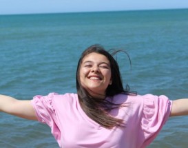 Gənc səyyah: “Lüks səyahətləri sevmirəm”