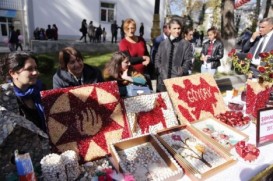 Göyçayda “Nar bayramı” – FOTOREPORTAJ