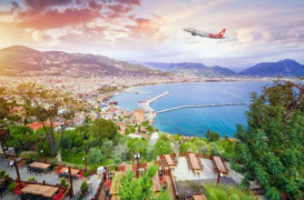 "Buta Airways" Alanyaya uçuşları - Bərpa Edir - QİYMƏTLƏR 55 AVRODAN BAŞLAYIR