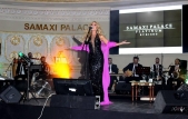 Pətək Dinçözün Şamaxıdakı oteldə konserti- Fotolar 