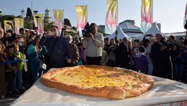 37 kiloluq xacapuri bişirdilər