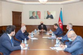 "Bəlkə uçuşlara başlayaq?!" - Turizm Şirkətləri AZAL Rəhbərliyi ilə Görüşdülər
