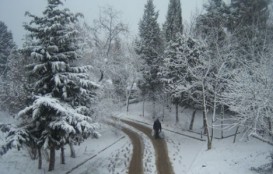 Şahdağda qarın hündürlüyü 11 sm-ə çatıb - FAKTİKİ HAVA