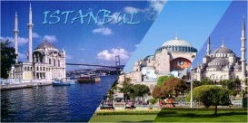 Bakıdan İstanbula birbaşa səyahət turu - CƏMİ 199 DOLLAR