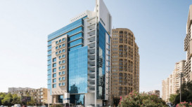 "Chirag Plaza Hotel" işçi axtarır - VAKANSİYA