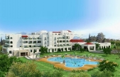 Naftalanda üçüncü beşulduzlu otel açılacaq