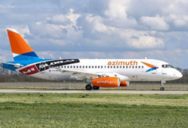 “Azimut” aviaşirkətinin reysi Azərbaycan orqanlarının qərarı ilə ləğv edilib