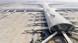 İstanbulun üçüncü hava limanında ilk sınaq uçuşu keçirildi