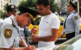 Sürücülük hüququ olmayanlara avtomobil verənləri nə gözləyir? – CƏRİMƏLƏR