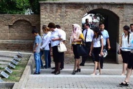 Ölkəmizə gələn xarici turistlər ən çox bu bölgəyə gedirlər – ARAŞDIRMA