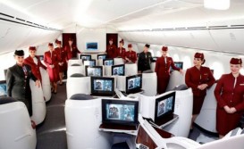 “Qatar Airways” Bakıda işçi axtarır – VAKANSİYA