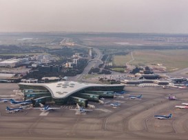 Heydər Əliyev Beynəlxalq Aeroportu iki milyon sərnişinə xidmət göstərib
