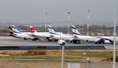Dünyanın bir neçə iri aviaşirkətləri İsrailə uçuşları dayandırdı