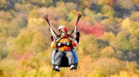”Şahdağ”dan yeni kampaniya – PARAPLANLA UÇUŞ