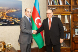 AZAL İordaniyaya - AVİAREYS AÇIR - TARİX