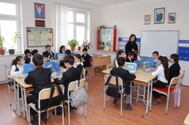 Məktəblilərin payız tətili başlayıb