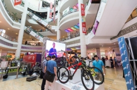 Bu da Azərbaycan istehsalı velosipedlər - FOTOLAR