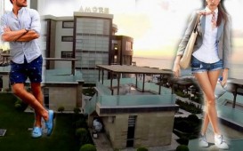 Bakının məşhur restoranından - QEYRİ-ADİ QADAĞA