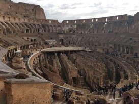 Roma azərbaycanlı səyyahın gözü ilə - ŞƏXSİ TƏCRÜBƏ