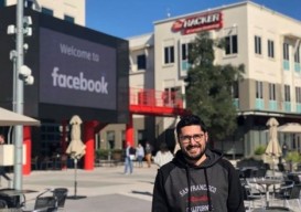 Bu azərbaycanlı “Facebook”da işləyir - MÜSAHİBƏ