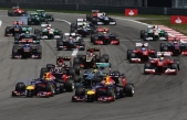 «Formula 1»ya gələnlərin 70%-i xaricilərdir