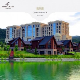 Quba Palace Hotel-dən payız fürsəti - QİYMƏTLƏR