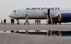 Moskva-Bakı aviareysini "Aeroflot" yerinə yetirəcək