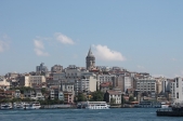  Mən də getdim: İstanbul yayı - Birinci hissә