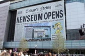 Dünyada yeganə interaktiv xəbər muzeyi olan - "NEWSEUM" 