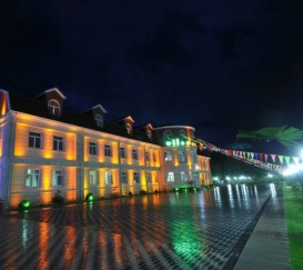 Viləş Hoteldən Respublika gününə özəl ENDİRİMLİ QİYMƏTLƏR