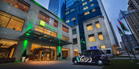 "Holiday Inn Baku" işçi axtarır - VAKANSİYA