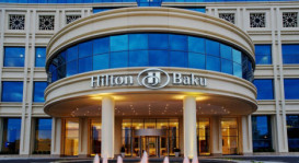 "Hilton Baku" işçi axtarır - VAKANSİYA