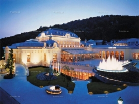 “Baden-Badenin mavi gecələri” – FOTOLAR