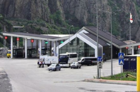 Bu gündən Gürcüstan Azərbaycanla quru - SƏRHƏDLƏRİNİ AÇDI