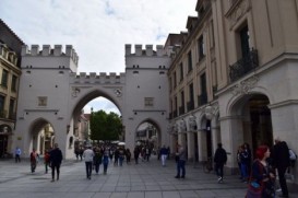 Bavariya krallarının xəzinəsi Münhen - FOTO