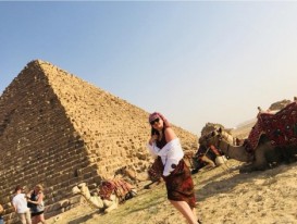 Piramidalar ölkəsi – ŞƏXSİ TƏCRÜBƏ